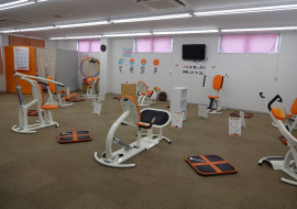 多世代交流プラザ