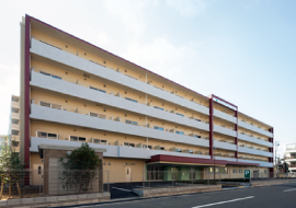 リーシェガーデン和光　定期巡回随時対応型訪問介護看護