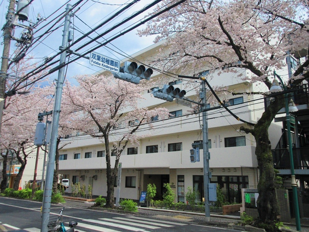 リーシェガーデン大泉学園